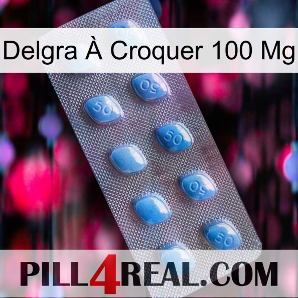 Delgra À Croquer 100 Mg viagra3